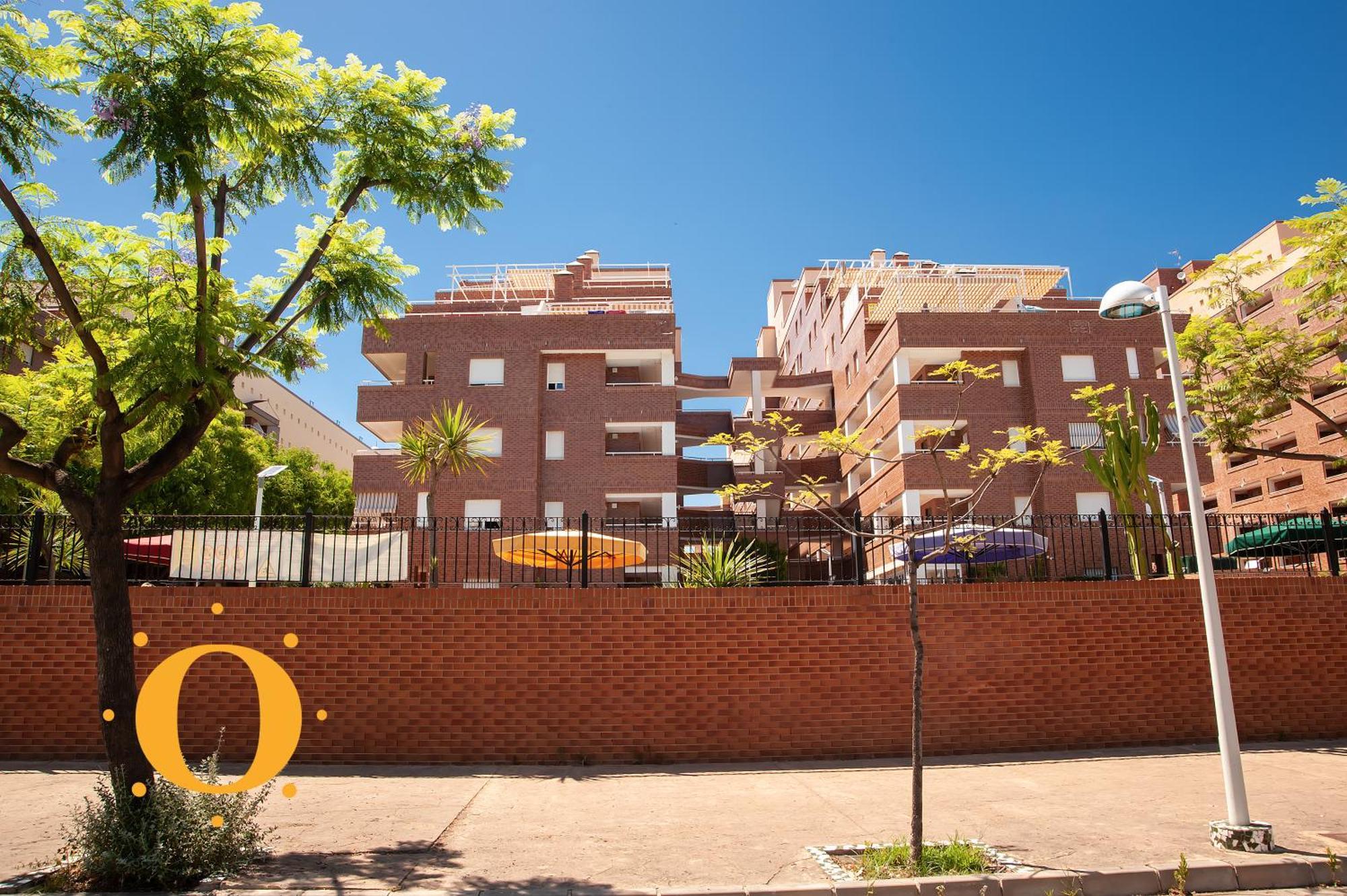 Holiday Deluxe Magic World Playa Coral I El Borseral Exterior foto