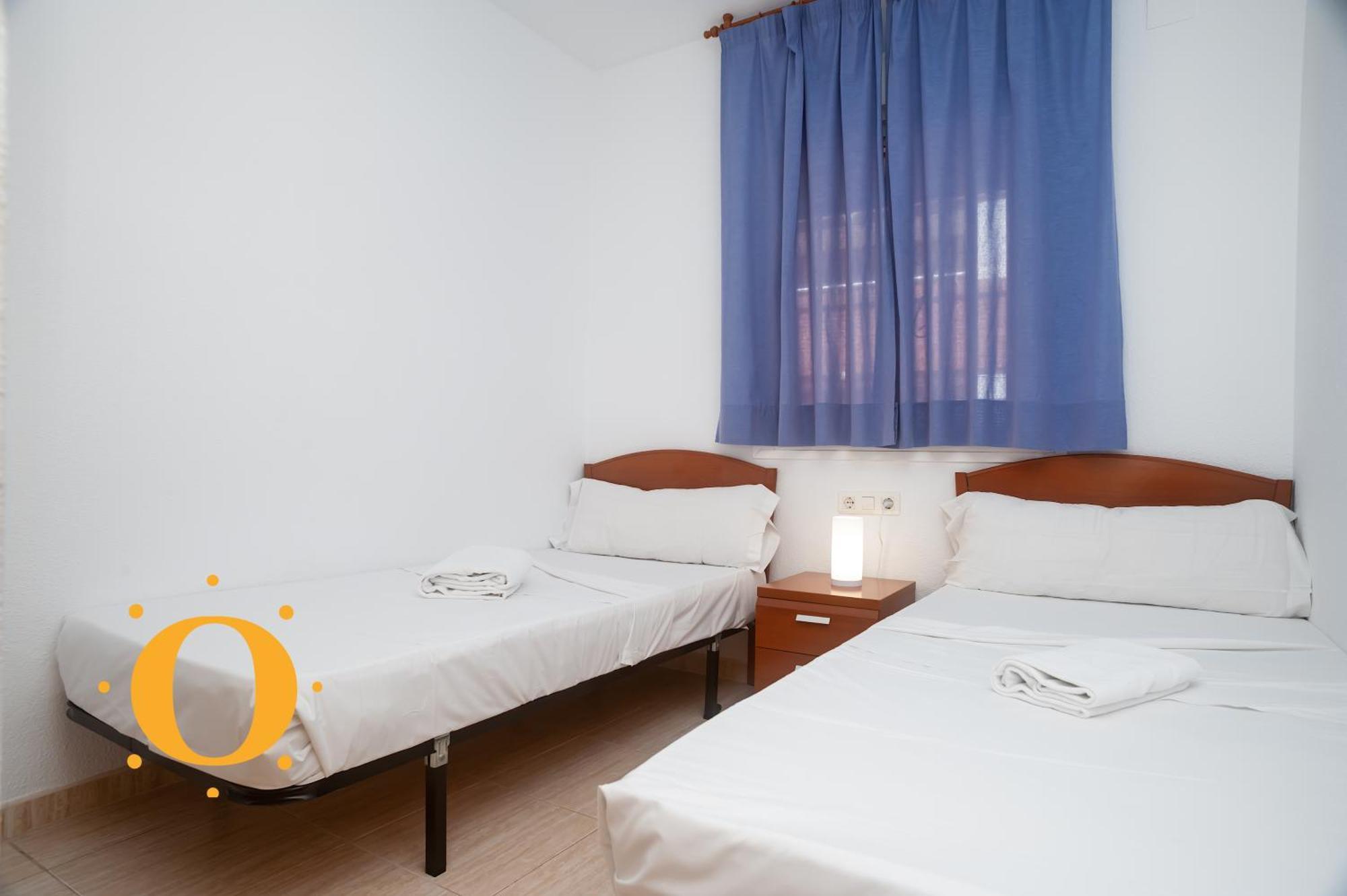 Holiday Deluxe Magic World Playa Coral I El Borseral Exterior foto